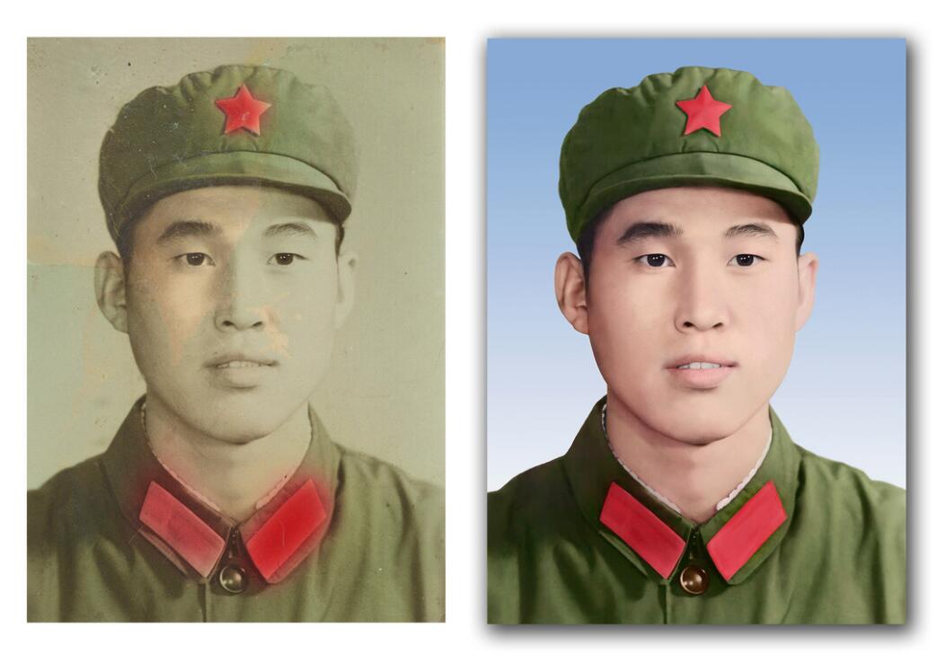 夹江破损照片修复-18