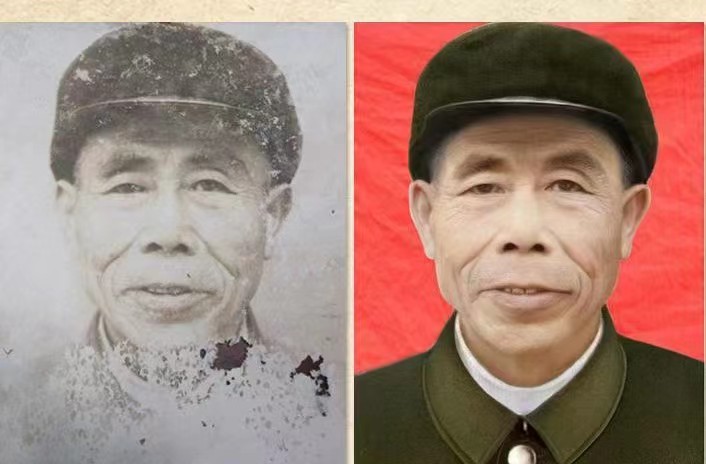 夹江老照片模糊修复-72